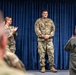 Johnson promoted to chief master sergeant