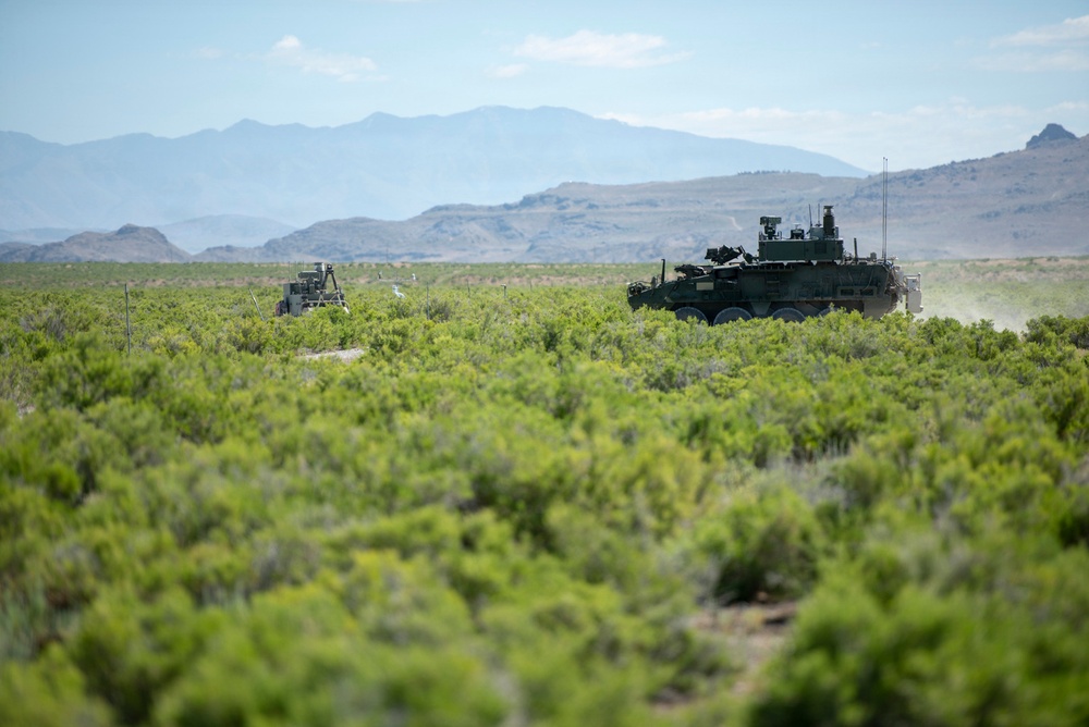 Counter IED Equipment