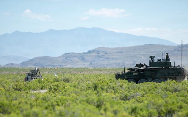 Counter IED Equipment