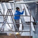 Self Defense Test Ship Gets Hull Paint Refresh Ahead of 50th Anniversary of Commissioning