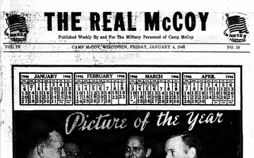 This Month in Fort McCoy History — January