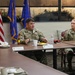 Team Sheppard Welcomes Second Air Force Leadership