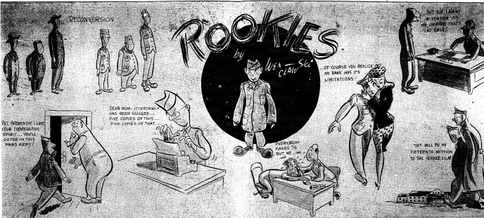 This Month in Fort McCoy History — January