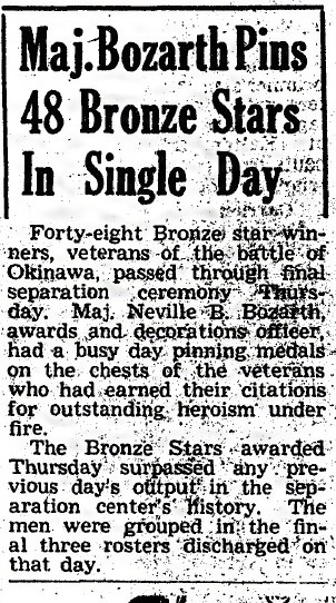 This Month in Fort McCoy History — January