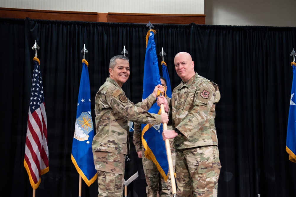 AFMEDCOM formalizes MRC-Alpha, MRC-Bravo stand up at annual Senior Leadership Workshop
