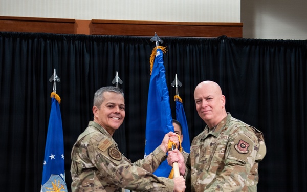 AFMEDCOM formalizes MRC-Alpha, MRC-Bravo stand up at annual Senior Leadership Workshop