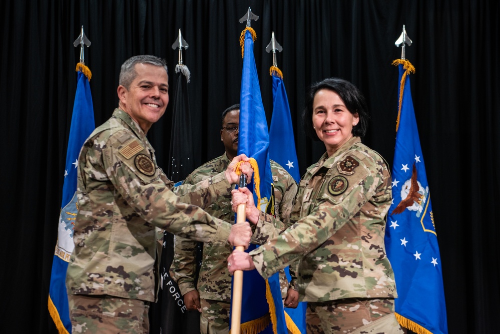 AFMEDCOM formalizes MRC-Alpha, MRC-Bravo stand up at annual Senior Leadership Workshop