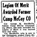 This Month in Fort McCoy History — January