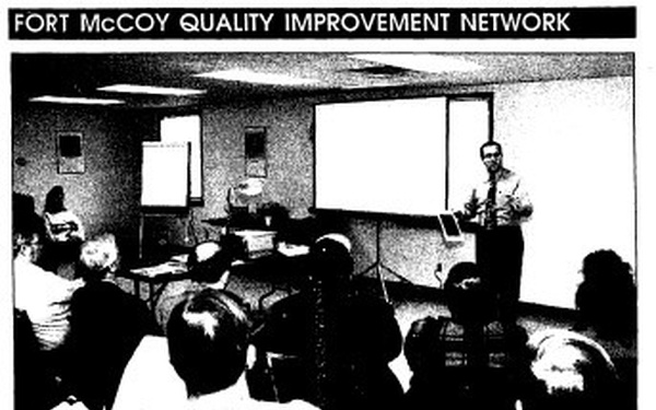 This Month in Fort McCoy History — January