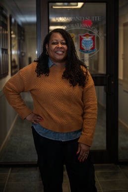 Kimeka Downey wins AMC award