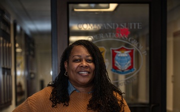 Kimeka Downey wins AMC award