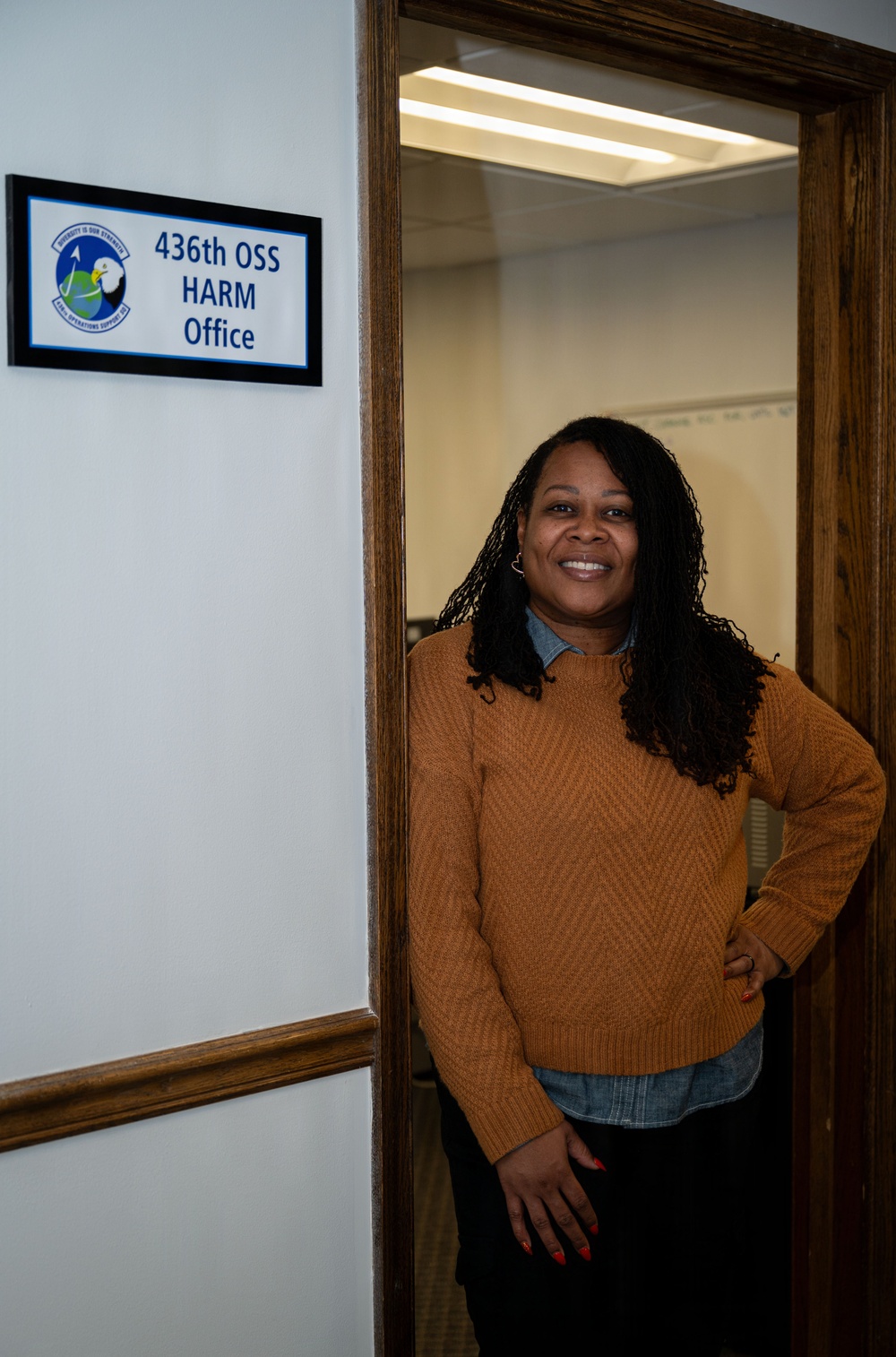 Kimeka Downey wins AMC award