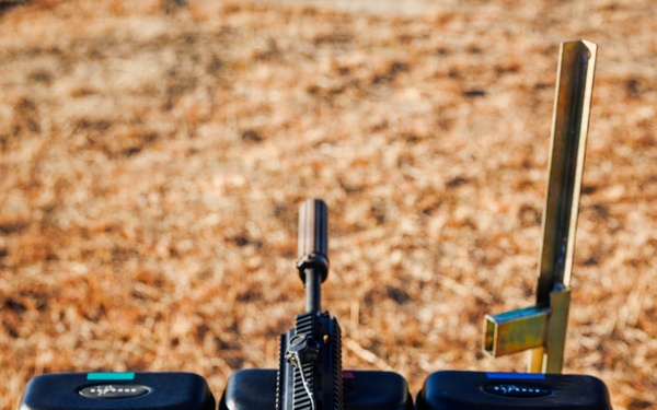 Quantico PMO conduct Counter UAS Demonstration