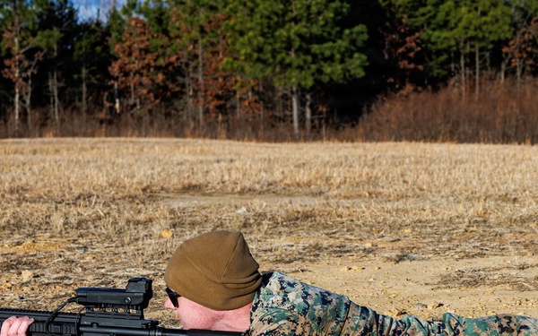 Quantico PMO conduct Counter UAS Demonstration