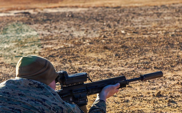 Quantico PMO conduct Counter UAS Demonstration