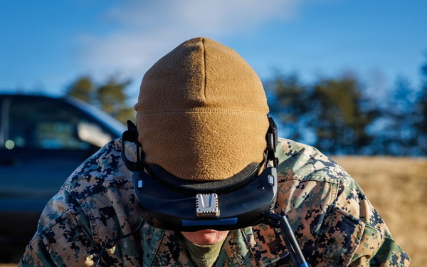 Quantico PMO conduct Counter UAS Demonstration