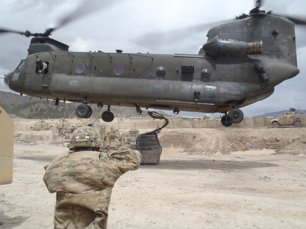 CH-47 Sling load