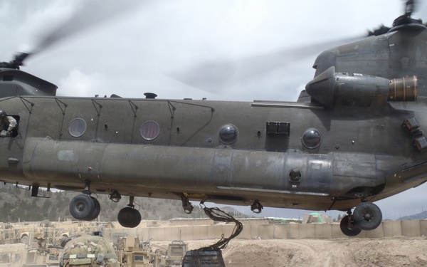 CH-47 Sling load