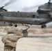 CH-47 Sling load