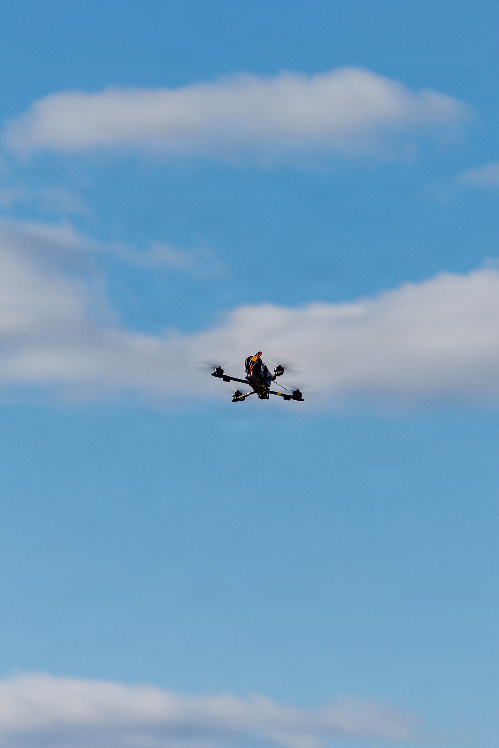 Quantico PMO conduct Counter UAS Demonstration