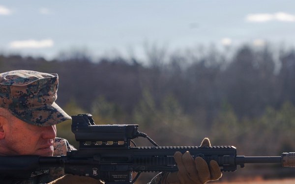 Quantico PMO conduct Counter UAS Demonstration