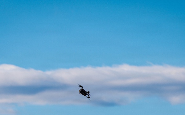 Quantico PMO conduct Counter UAS Demonstration