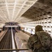 Mississippi and D.C. National Guard Soldiers Conduct Patrols in Washington, D.C.
