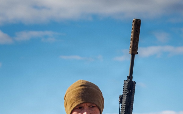 Quantico PMO conduct Counter UAS Demonstration