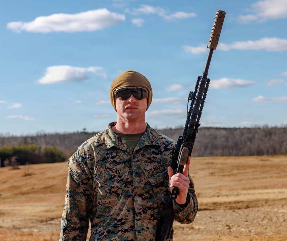 Quantico PMO conduct Counter UAS Demonstration