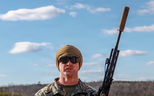 Quantico PMO conduct Counter UAS Demonstration