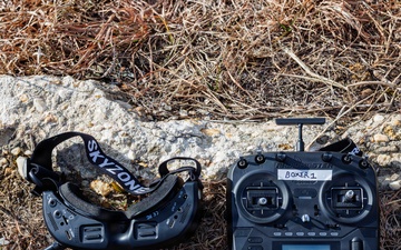 Quantico PMO conduct Counter UAS Demonstration