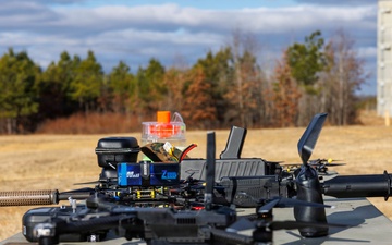 Quantico PMO conduct Counter UAS Demonstration