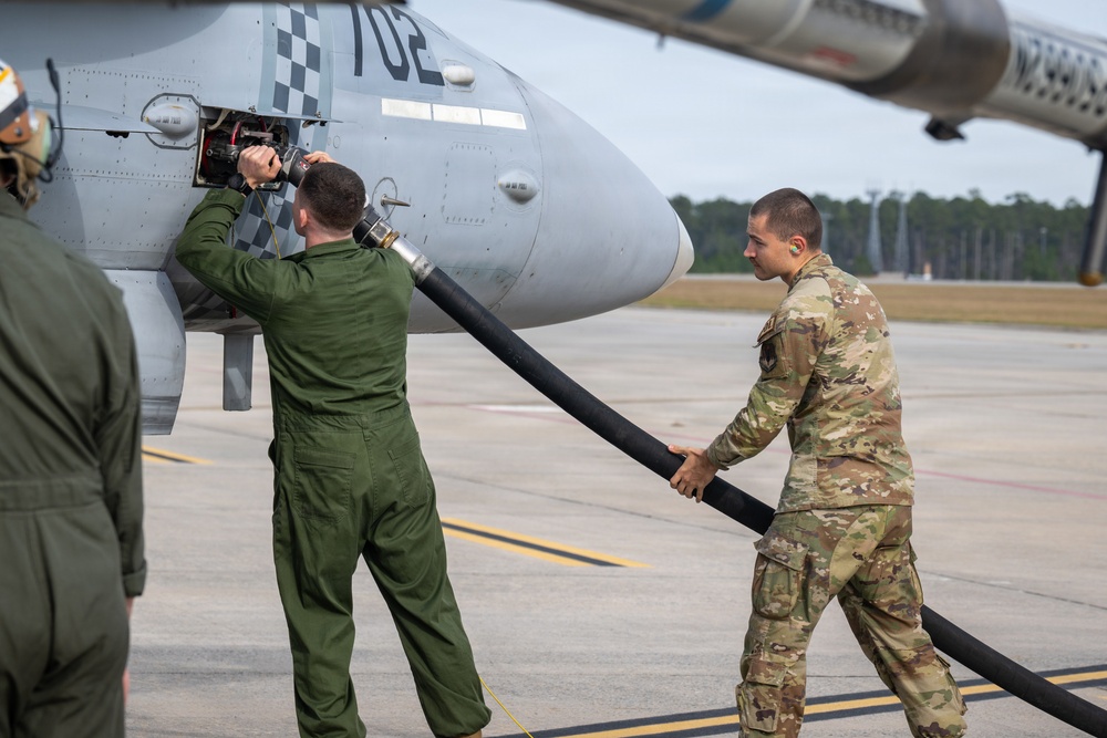 Joint Combat Search and Rescue Exercise Strengthens Readiness at Moody AFB