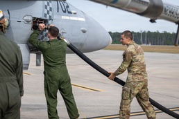 Joint Combat Search and Rescue Exercise Strengthens Readiness at Moody AFB