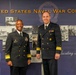 German naval academy leader visits U.S. Naval War College