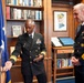 German naval academy leader visits U.S. Naval War College