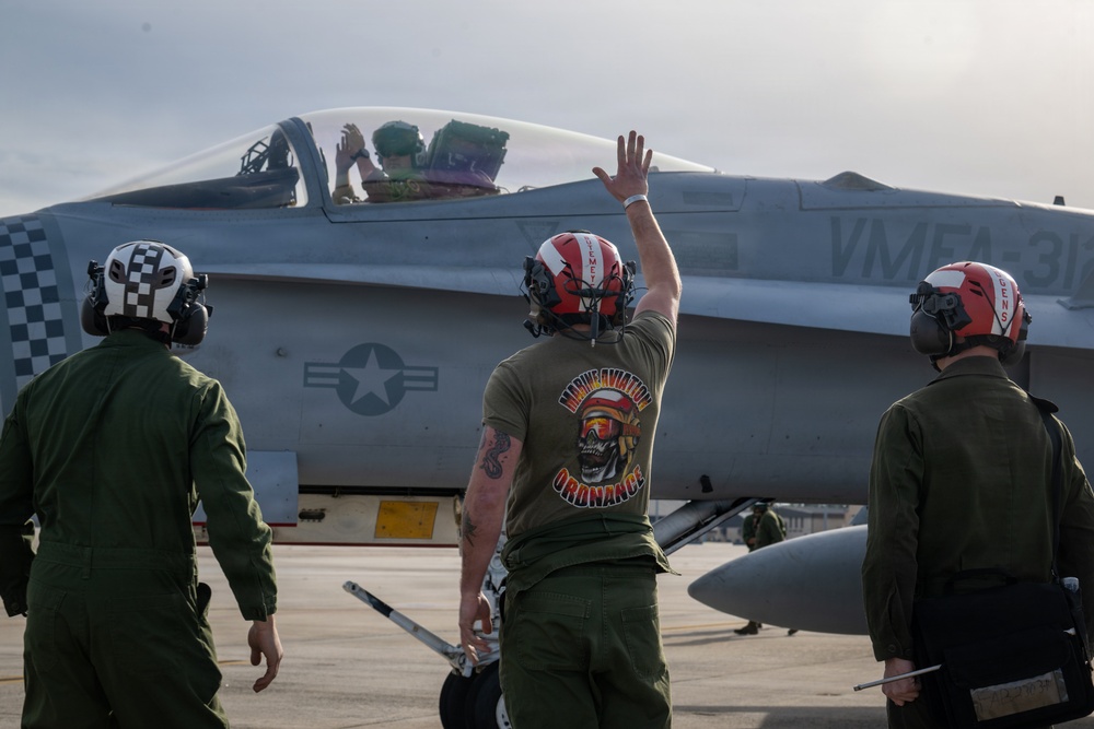 Joint Combat Search and Rescue Exercise Strengthens Readiness at Moody AFB