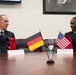 German naval academy leader visits U.S. Naval War College