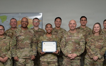 Warrior of the Week: SSgt. Smith-Butler
