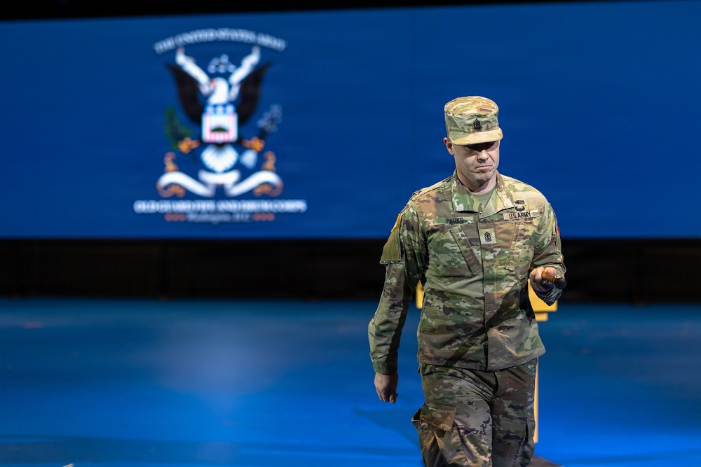 Change of Responsibility