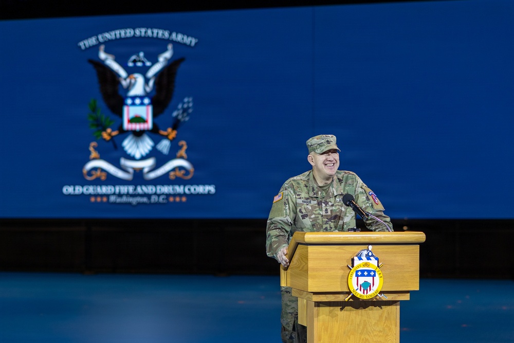 Change of Responsibility