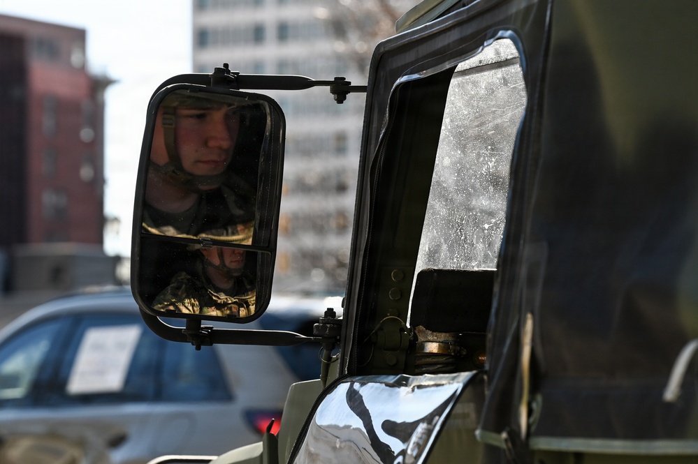 VNG leaders, staff conduct final walkthrough before inauguration support