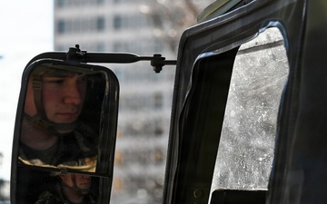 VNG leaders, staff conduct final walkthrough before inauguration support