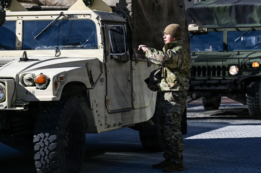 VNG leaders, staff conduct final walkthrough before inauguration support