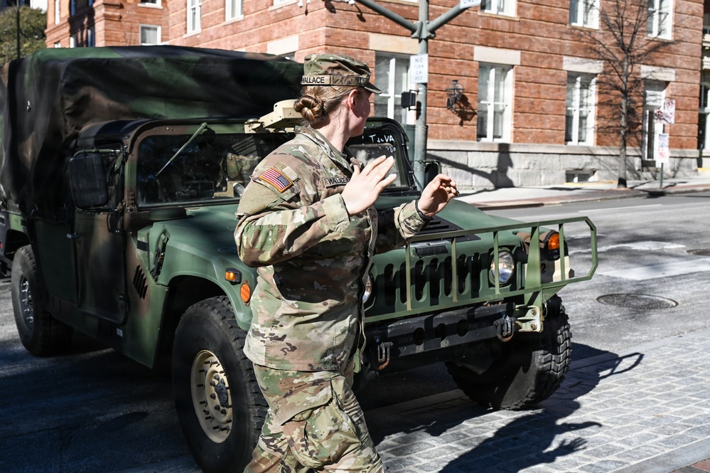 VNG leaders, staff conduct final walkthrough before inauguration support