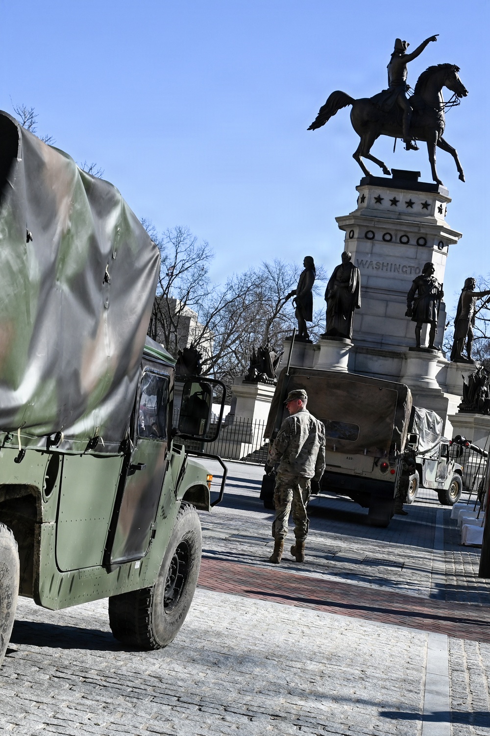 VNG leaders, staff conduct final walkthrough before inauguration support