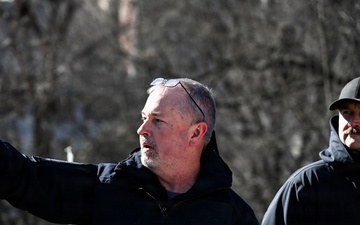 VNG leaders, staff conduct final walkthrough before inauguration support