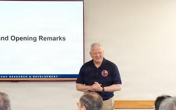 NAMRU San Antonio hosts first ALL HANDS for 2026