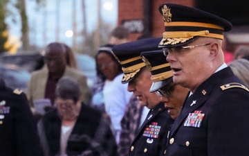 Legacy of service, faith endure long after the smoke of war