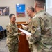 The TEC Hosts Chief Master Sergeant Orientation Course